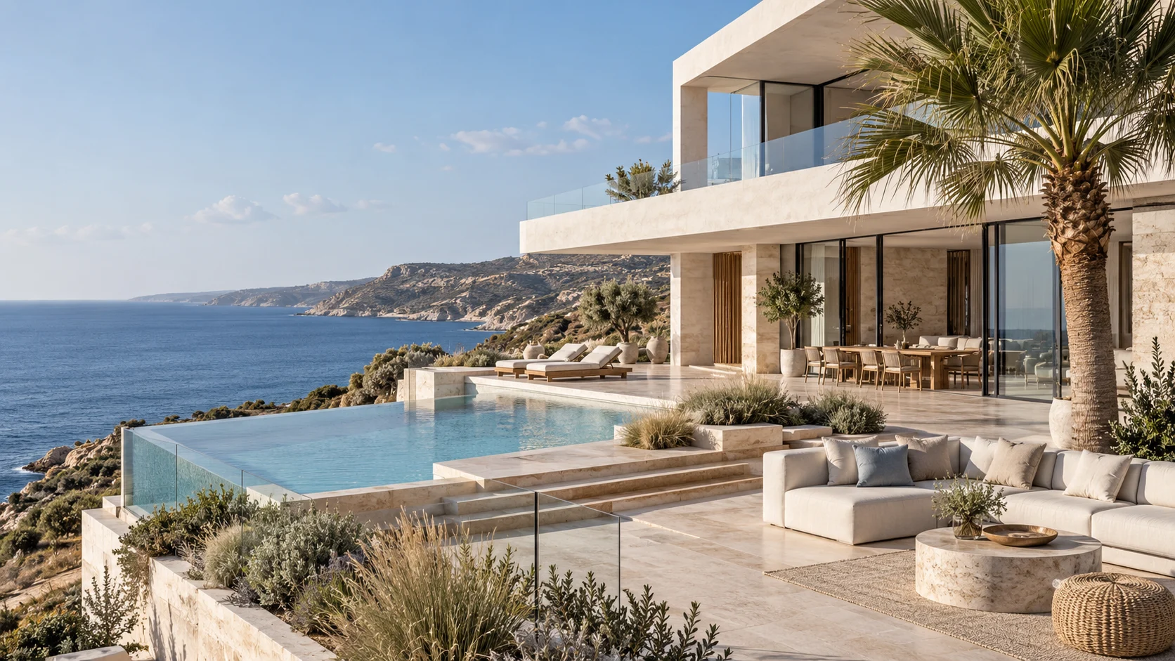 The Coastal Retreat